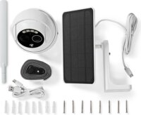 Nedis SmartLife kültéri kamera (SIMCBO50WT)