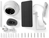 Nedis SmartLife kültéri kamera (WIFICBO50WT)