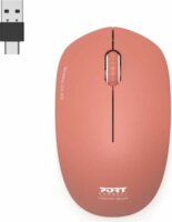 Port Designs Wireless Collection II Wireless Egér - Piros
