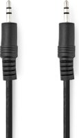 Nedis 3.5mm Jack apa - 3.5mm Jack apa Sztereó Kábel (2m)