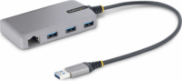 Startech 5G3AGBB-USB-A-HUB USB 3.2 HUB (3 port + RJ45)