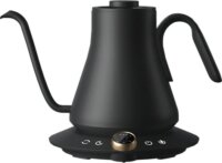 Cocinare Hattyúnyak 0.9L Vízforraló - Fekete