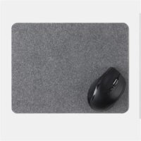 Kikkerland US224 Filc egérpad - 22,9 x 28 cm