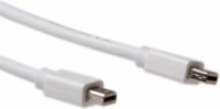 ACT AK3960 Mini DisplayPort - Mini DisplayPort 1.2 Kábel 1.5m - Fehér