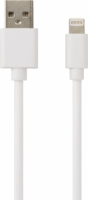 Avax Pure USB A - Lightning iPhone töltőkábel 2m