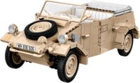 Cobi Kubelwagen Personenkraft wagen Typ 82 terepjáró 1326 darabos építő készlet