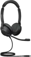 Jabra Evolve2 30 SE Vezetékes fejhallgató - Fekete