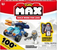 Zuru Max Build 100 darabos összeépíthető játékfigurák - Többféle