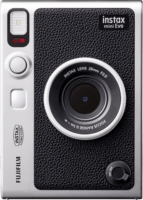 Fujifilm Instax Mini EVO Digitális fényképezőgép - Fekete