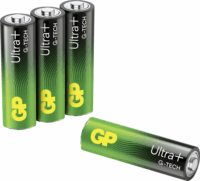 GP Ultra Plus Alkaline AA Ceruzaelem (4db/csomag)
