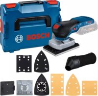 Bosch GSS 18V-13 Professional Solo Akkumulátoros rezgőcsiszoló (Akku és töltő nélkül)