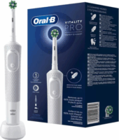 Oral-B Vitality Pro Protect X Clean Elektromos fogkefe - Szürke