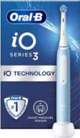 Oral-B iO3 Elektromos fogkefe - Kék