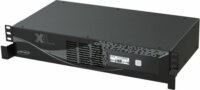 Infosec X4 RM Plus 1000VA / 600W Vonalinteraktív Back-UPS