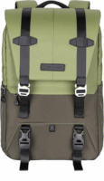 K&F Concept Beta Backpack Fotós Hátizsák 20L - Sötétzöld