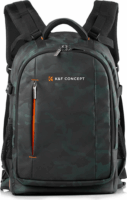 K&F Concept Beta Backpack Fotós Hátizsák 23L - Terepmintás