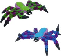 Zing Toys Klixx Creaturez - Pók többfajta