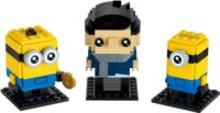 LEGO® BrickHeadz: 40420 - Gru, Stuart és Otto