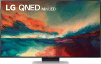 LG 55" 55QNED863RE UHD QNED Smart TV