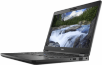 Dell Latitude 5490 Notebook Fekete (14" / Intel i5-8250U / 8GB / 128GB SSD / Win 10 Home licence) - Használt