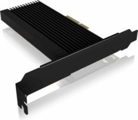 Icy Box IB-PCI208-HS 1x M.2 port bővítő PCIe kártya