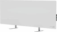 Aeno AGH0003S Premium Eco Smart Fali Fűtőtest 700W - Fehér