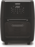 Zelmer ZAF7120 12L Forrólevegős fritőz - Fekete