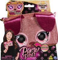 Spin Master Purse Pets Interaktív állatos táska - Dazzling Diva kutyus