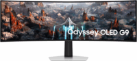 Samsung 49" Odyssey G9 G93SC Ívelt Gaming Monitor