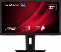 ViewSonic 21.5" VG2240 Ergonomikus Monitor