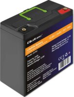 Qoltec LiFePO4 Akkumulátor 12.8V / 24Ah / 307.2Wh