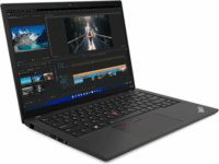 Lenovo ThinkPad P14s Gen 4 Notebook Fekete (14" / Intel i7-1360P / 32GB / 1TB SSD / Win 11 Pro)