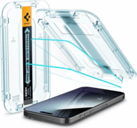 Spigen Glas.tR EZ Fit HD Apple iPhone 15 Pro Edzett üveg kijelzővédő
