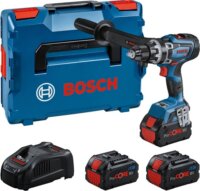 Bosch 0615A5002T GSR 18V-150 C Professional Akkumulátoros fúró-csavarozó