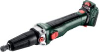 Metabo GVB 18 LTX BL 11-28 Akkus egyenescsiszoló + metaBOX 145 L (akku és töltő nélkül)