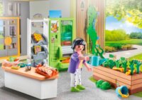 Playmobil 71333 City Life - Sulibüfé