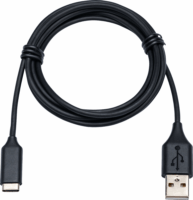 Jabra Engage 50 Link USB-C apa - USB-A apa Hosszabbító kábel - Fekete