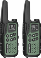 Baofeng BF-T25E Walkie Talkie - Zöld