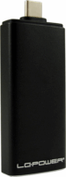 LC Power Mobile Rack (USB 3.1 - M.2 SATA)