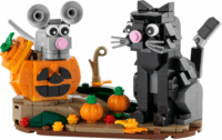 LEGO® 40570 - Halloweeni macska és egér