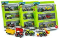 Mattel Traktor szett többféle (3 darabos)