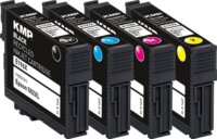 KMP (Epson T02W6) Tintapatron Multipack - Chipes