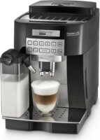 DeLonghi ECAM 21.117.SB eszpresszó kávéfőző, 1450W, 15 bar, 1.8 literes víztartály, EzüstFekete DeLonghi ECAM 21.117.SB eszpresszó kávéfőző, 1450W, 15 bar, 1.8 literes víztartály, EzüstFekete