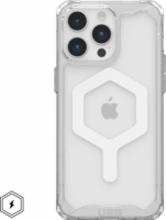 UAG Plyo MagSafe Apple iPhone 15 Pro Max Tok - Jég/Fehér