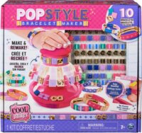 Cool Maker Pop Style karkötő készítő készlet