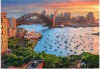 Trefl Ausztrália - 1000 darabos panoráma puzzle