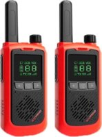 Baofeng T17 Walkie Talkie - Piros