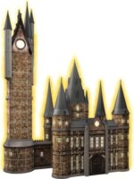 Ravensburger 3D Harry Potter Roxfort Csillagászat torony - 540 darabos 3D puzzle