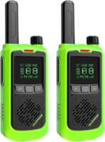 Baofeng T17 Walkie Talkie - Zöld