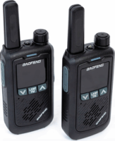 Baofeng T17 Walkie Talkie - Fekete